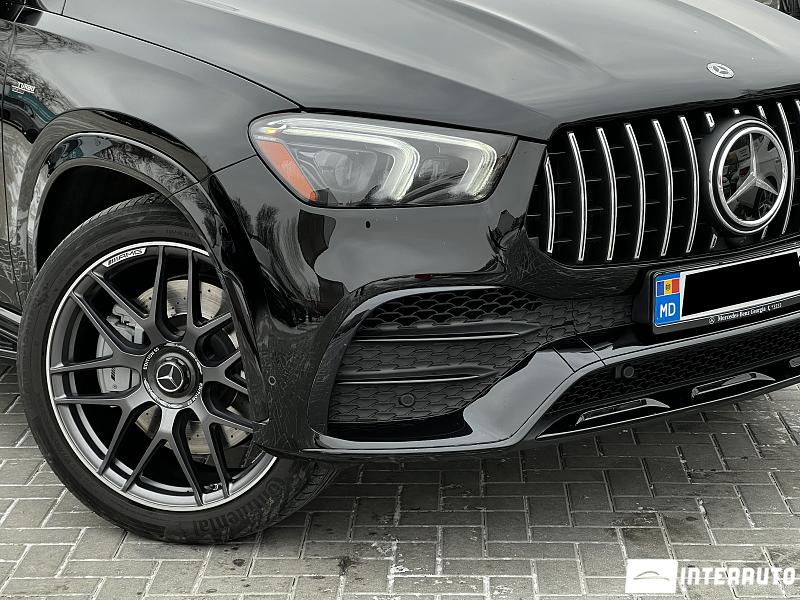 Mercedes GLE Coupe 53 AMG 23 mercedes gle coupe 53 amg 2021