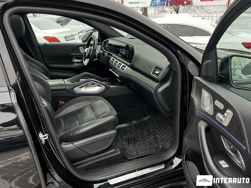 Mercedes GLE Coupe 53 AMG 5 mercedes gle coupe 53 amg 2021