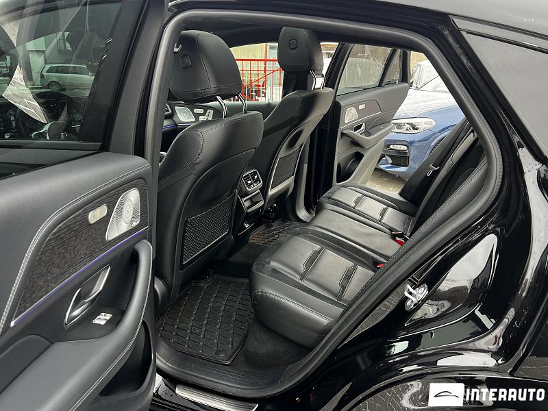 Mercedes GLE Coupe 53 AMG 19 mercedes gle coupe 53 amg 2021