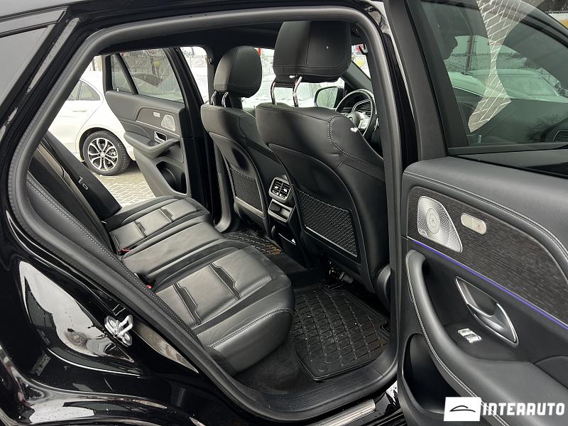 Mercedes GLE Coupe 53 AMG 20 mercedes gle coupe 53 amg 2021