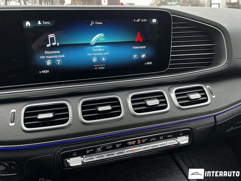 Mercedes GLE Coupe 53 AMG 21 mercedes gle coupe 53 amg 2021