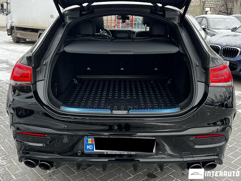 Mercedes GLE Coupe 53 AMG 24 mercedes gle coupe 53 amg 2021