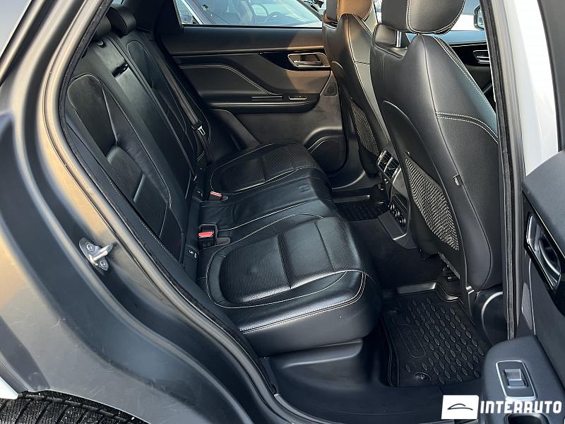 Jaguar F-Pace 19 jaguar f-pace 2017