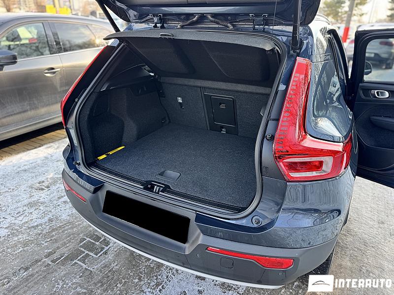 Volvo XC 40 5 volvo xc 40 2021