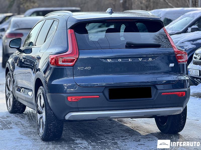 Volvo XC 40 4 volvo xc 40 2021