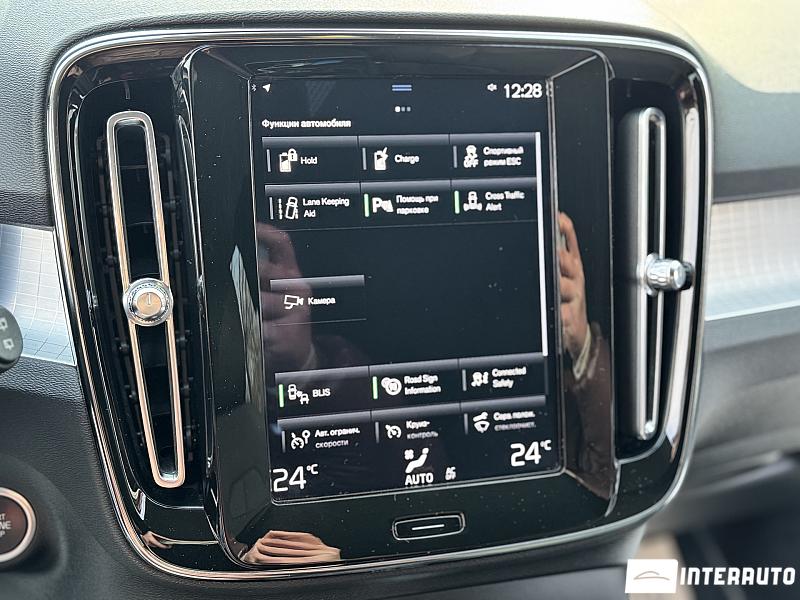 Volvo XC 40 13 volvo xc 40 2021