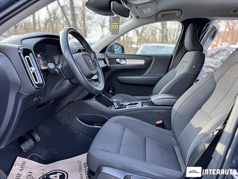 Volvo XC 40 10 volvo xc 40 2021