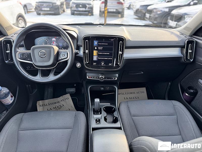 Volvo XC 40 16 volvo xc 40 2021