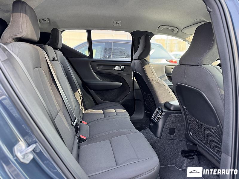 Volvo XC 40 18 volvo xc 40 2021