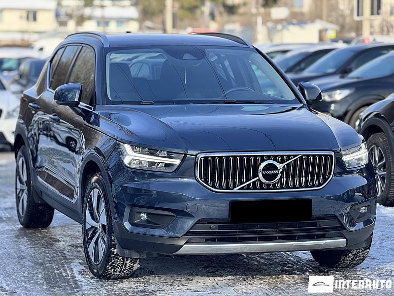 Volvo XC 40 3 volvo xc 40 2021