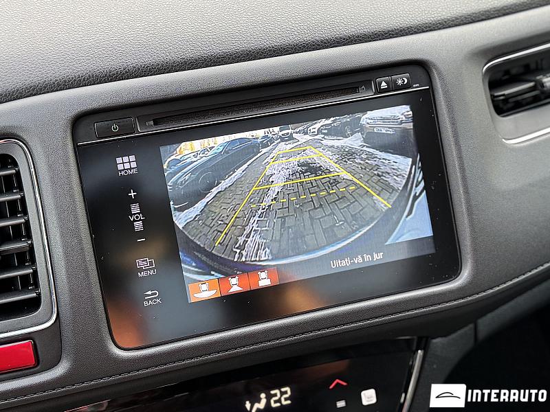 Honda HR-V 13 honda hr-v 2016