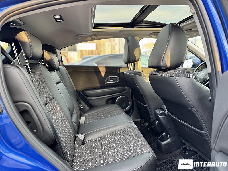 Honda HR-V 19 honda hr-v 2016