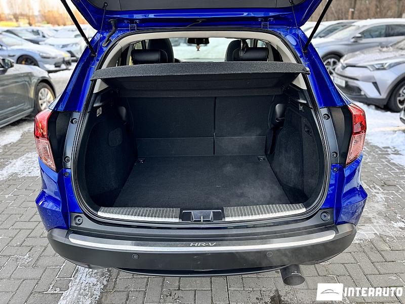 Honda HR-V 5 honda hr-v 2016