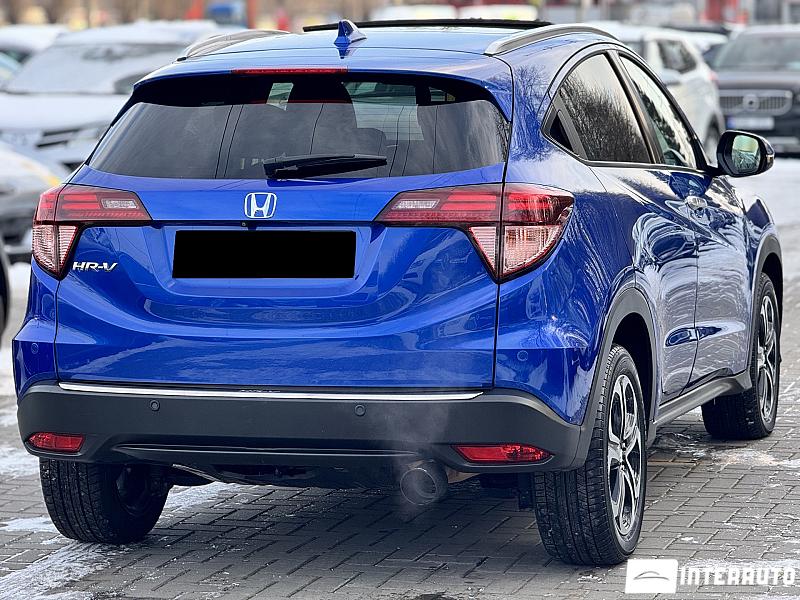 Honda HR-V 4 honda hr-v 2016
