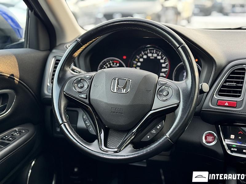 Honda HR-V 11 honda hr-v 2016