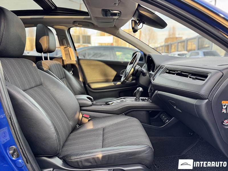 Honda HR-V 18 honda hr-v 2016