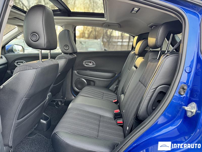 Honda HR-V 17 honda hr-v 2016