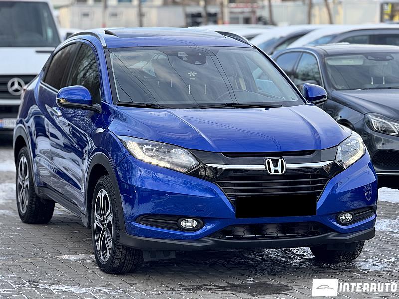 Honda HR-V 3 honda hr-v 2016