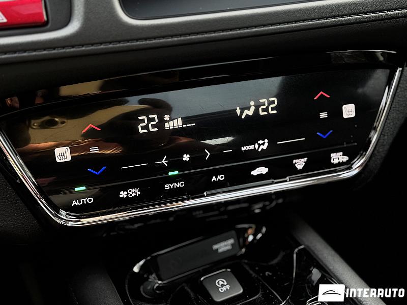 Honda HR-V 14 honda hr-v 2016