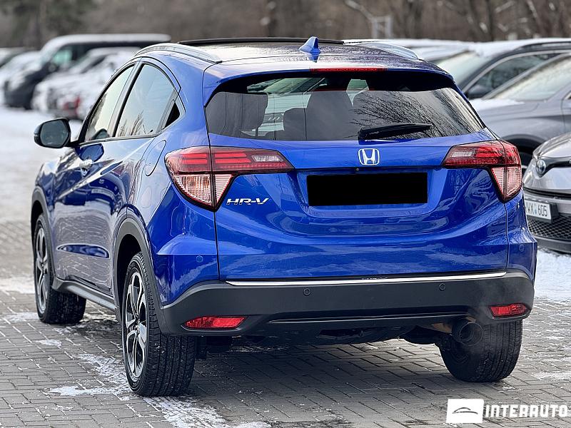 Honda HR-V 2 honda hr-v 2016