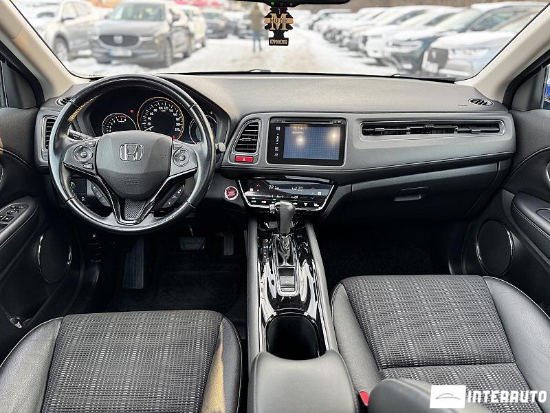 Honda HR-V 16 honda hr-v 2016