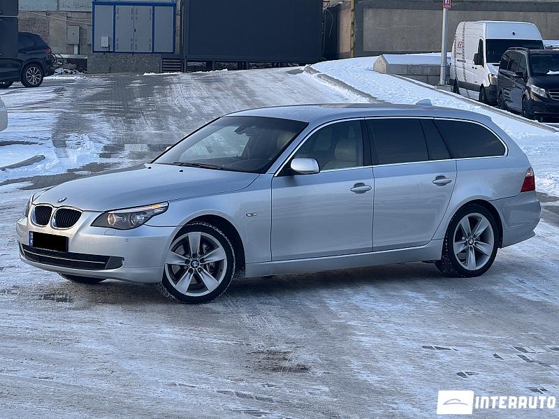 BMW 530 2 bmw 530 2008