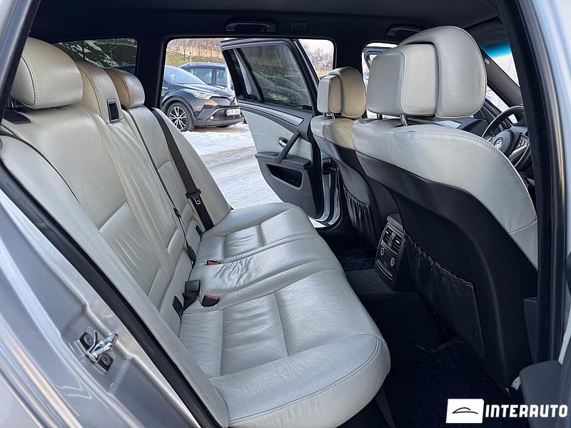 BMW 530 14 bmw 530 2008