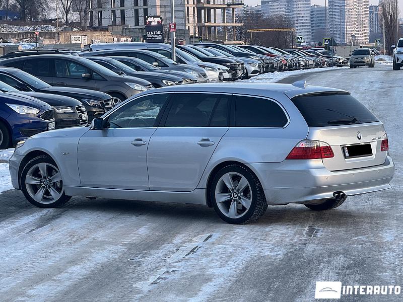 BMW 530 4 bmw 530 2008