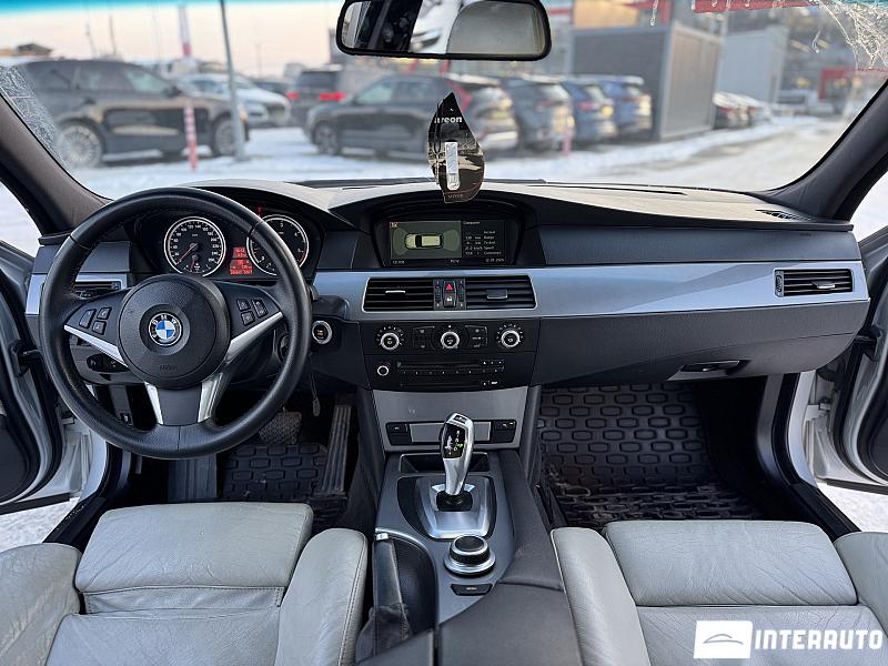 BMW 530 6 bmw 530 2008
