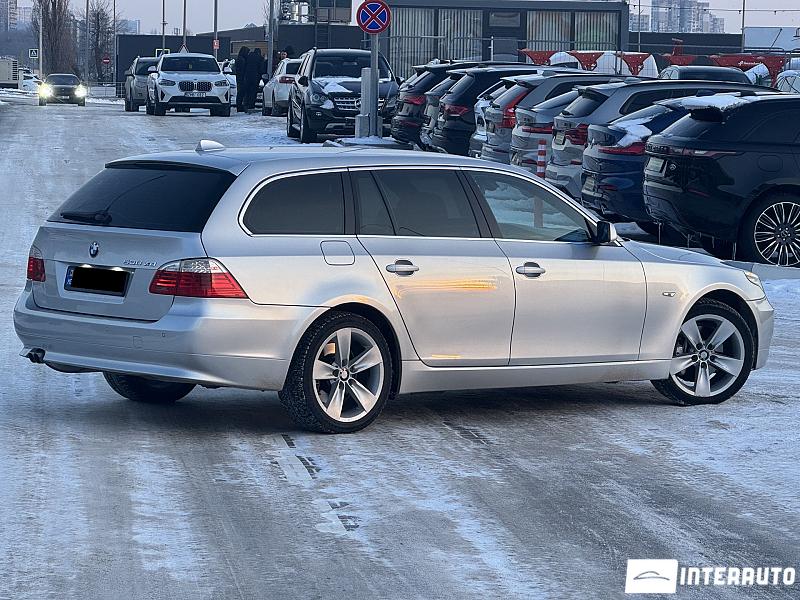 BMW 530 3 bmw 530 2008