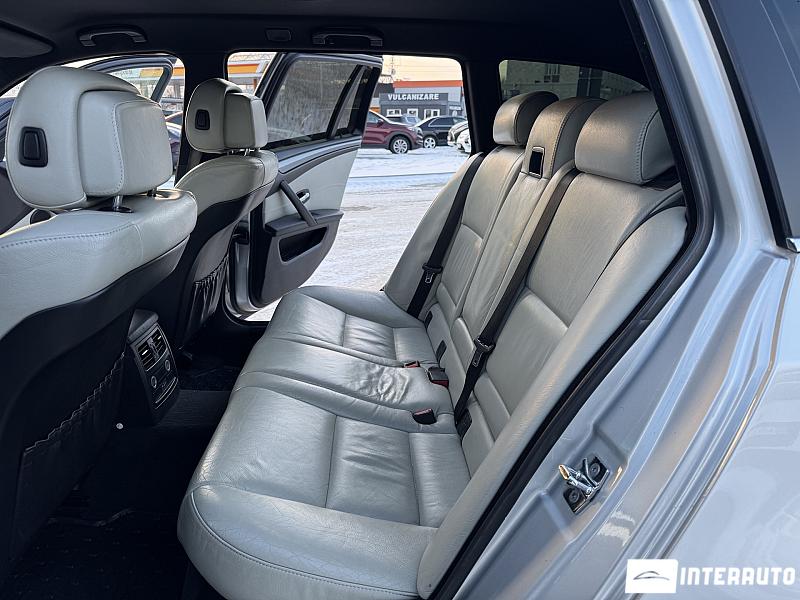 BMW 530 13 bmw 530 2008