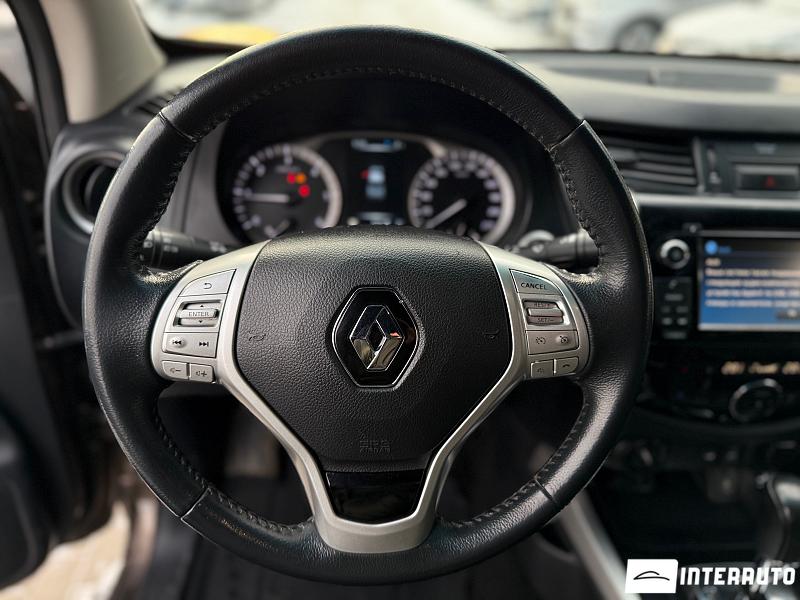 Renault Alaskan 9 renault alaskan 2018