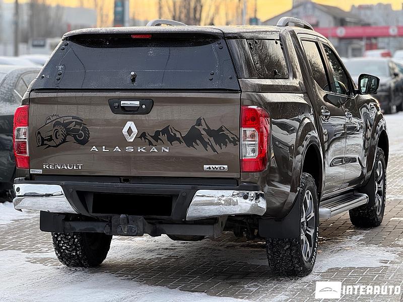 Renault Alaskan 2 renault alaskan 2018