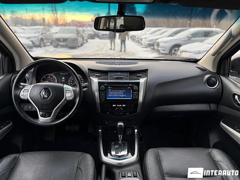 Renault Alaskan 16 renault alaskan 2018