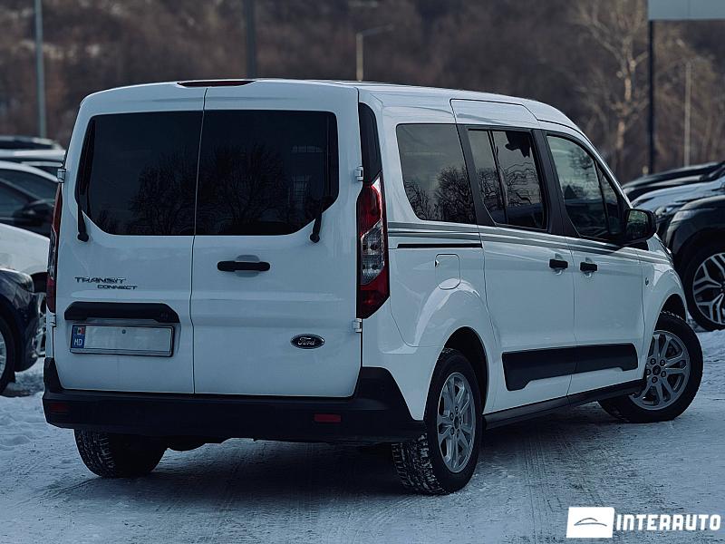 Ford Tourneo Connect 3 ford tourneo connect 2019