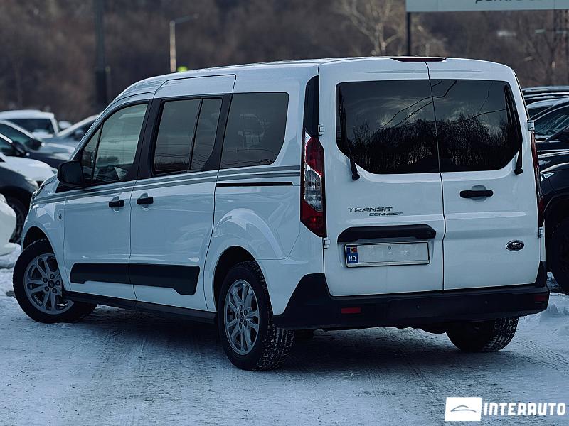 Ford Tourneo Connect 4 ford tourneo connect 2019