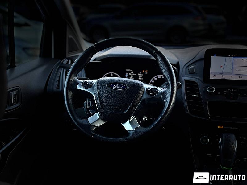 Ford Tourneo Connect 7 ford tourneo connect 2019