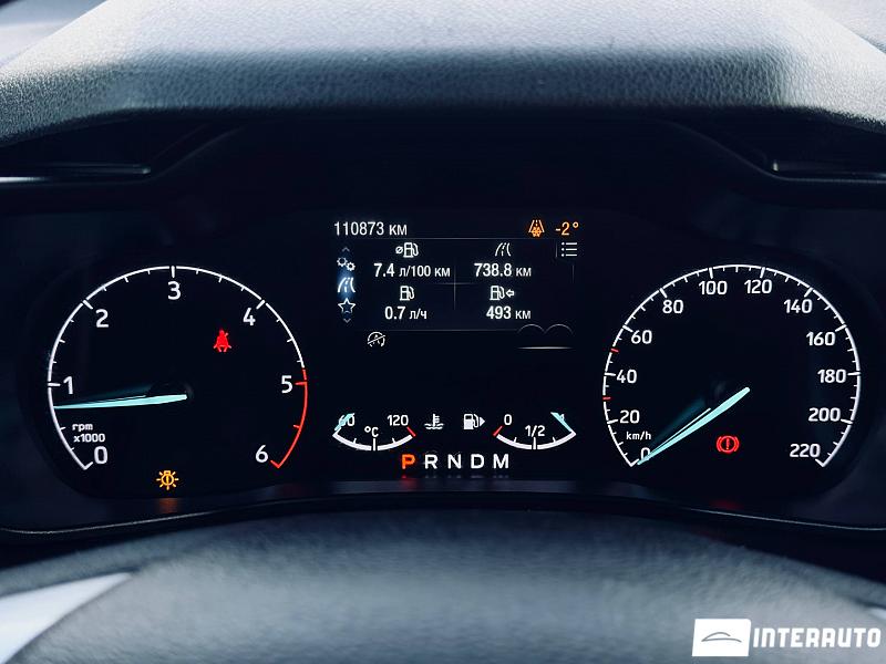 Ford Tourneo Connect 8 ford tourneo connect 2019