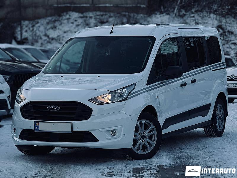 Ford Tourneo Connect 2 ford tourneo connect 2019