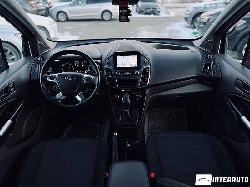 Ford Tourneo Connect 6 ford tourneo connect 2019