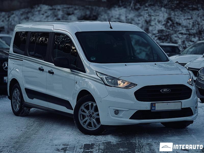 ford tourneo connect 2019