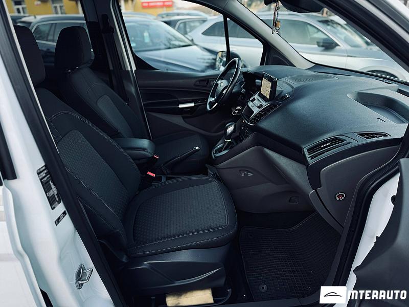 Ford Tourneo Connect 15 ford tourneo connect 2019