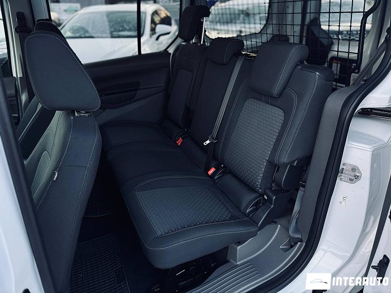 Ford Tourneo Connect 13 ford tourneo connect 2019