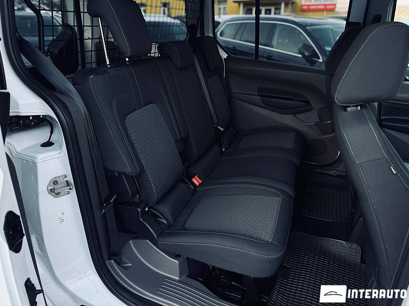 Ford Tourneo Connect 14 ford tourneo connect 2019