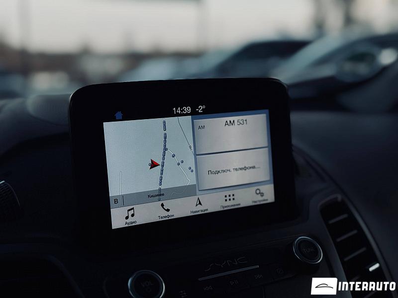 Ford Tourneo Connect 9 ford tourneo connect 2019