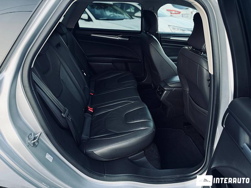 Ford Mondeo 15 ford mondeo 2015