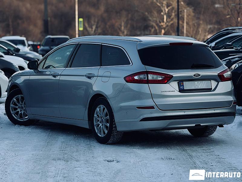 Ford Mondeo 4 ford mondeo 2015