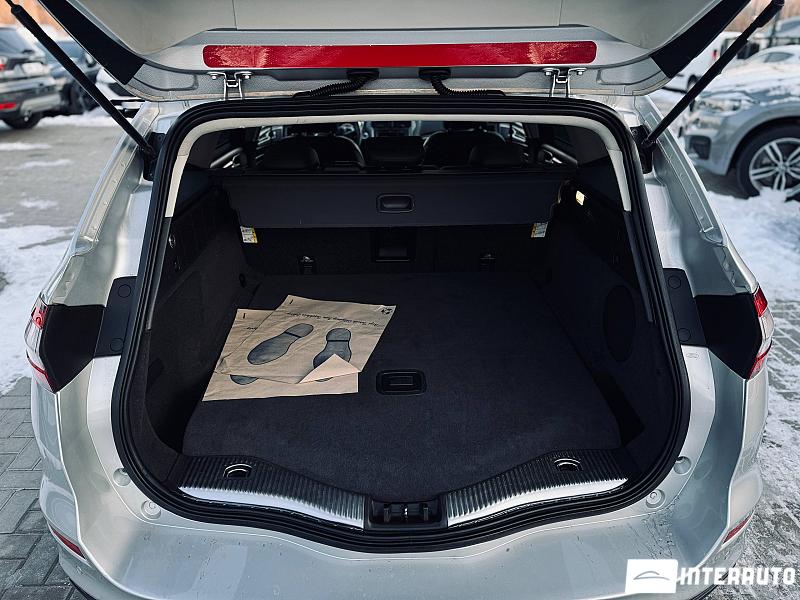 Ford Mondeo 20 ford mondeo 2015