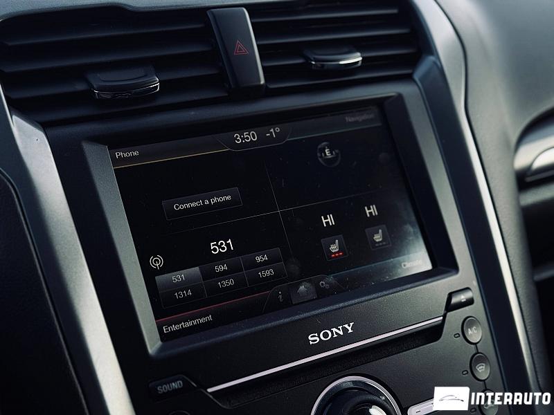 Ford Mondeo 9 ford mondeo 2015