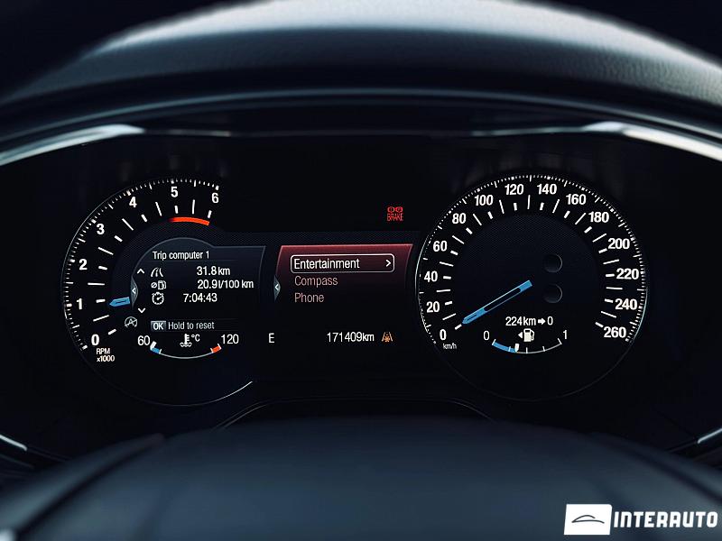 Ford Mondeo 8 ford mondeo 2015